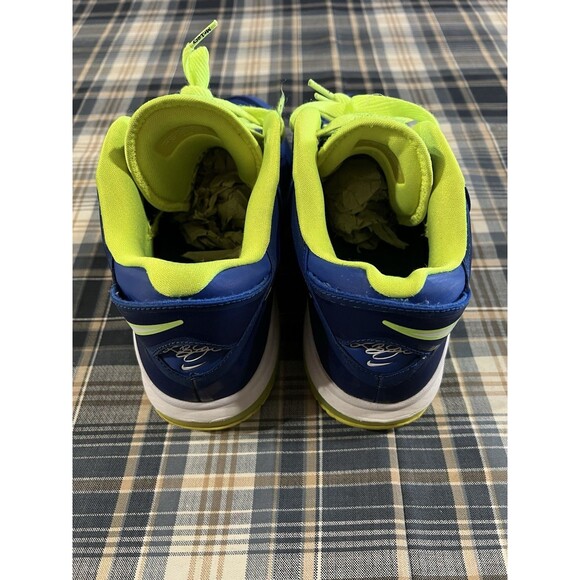Nike LeBron 8 v/2 2011 Low Sprite Size 12 Men Basketball Shoes main image 7